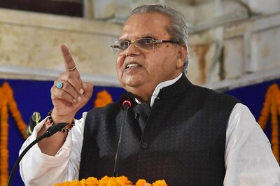 Want Assembly Polls as Early as Possible: Jammu & Kashmir Governor Satya Pal Malik