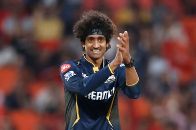 'He Created an Environment For us to Play Fearless Cricket': R Sai Kishore Credits GT's Head Coach Nehra for Four-fer vs PBKS