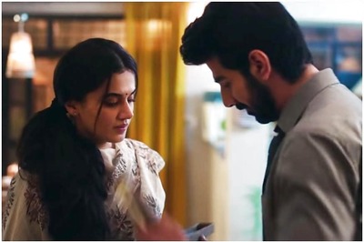 Thappad Movie Review: Taapsee Pannu is First-Rate in Anubhav Sinha's Compelling Film