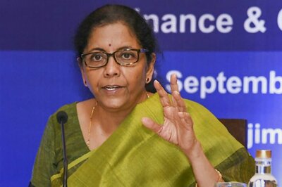 Sitharaman Admits Realty Sector Left Out of Earlier Booster Measures, Assures to Resolve the Issues