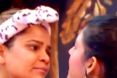 Bigg Boss 16: Gori Nagori Faces Backlash As She Throws Water On Archana, Tries To Kick Priyanka