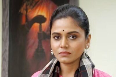Marathi Actress Hemangi Kavi-dhumal Shares Struggle Of Watching 3D Film In 40s