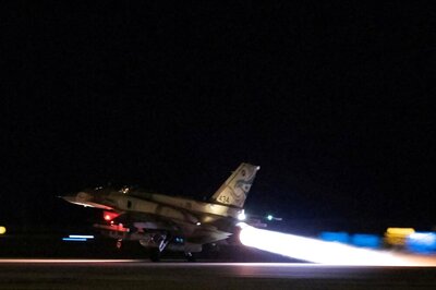 Israeli Military Says Head Of Hamas In Southern Syria Killed In Overnight Airstrike