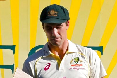 'Maybe More Cameras': Australia Test Captain Pat Cummins on Deciding Contentious Catches
