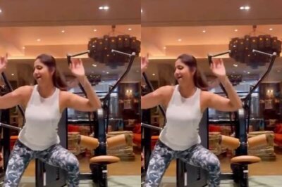 Shilpa Shetty’s Different Kind of Monday Motivation is Must-watch