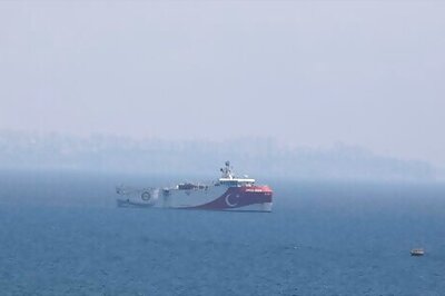 Tension high between Turkey, Greece in eastern Mediterranean