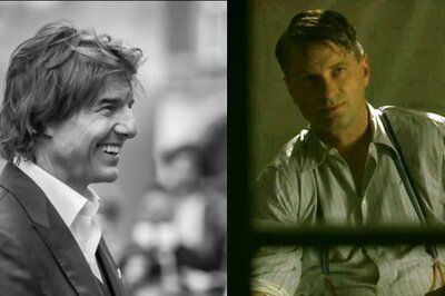 Shea Whigham On Powerful Scenes With Tom Cruise In Mission Impossible 8: ‘People Are Going To Be Floored’