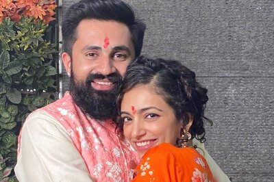 Vaibhavi Upadhyaya's Fiance Pens Heartbreaking Note: 'You Will Never Truly Be Gone'