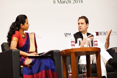 ‘BJP’s Nasty Politics Has Created Atmosphere of Intimidation’: Rahul Gandhi in Singapore