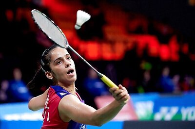 Saina Nehwal advised two-week rest after injury