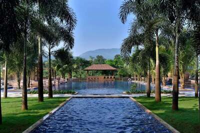 Discover Luxury and Serenity in the Hills; A Fantastic Escape in Karjat's Breathtaking Beauty