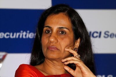 SC Rejects Chanda Kochhar's Appeal Against HC Order Dismissing Her Plea Over Termination