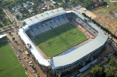 Stadium guide: Loftus Versfeld Stadium, Pretoria