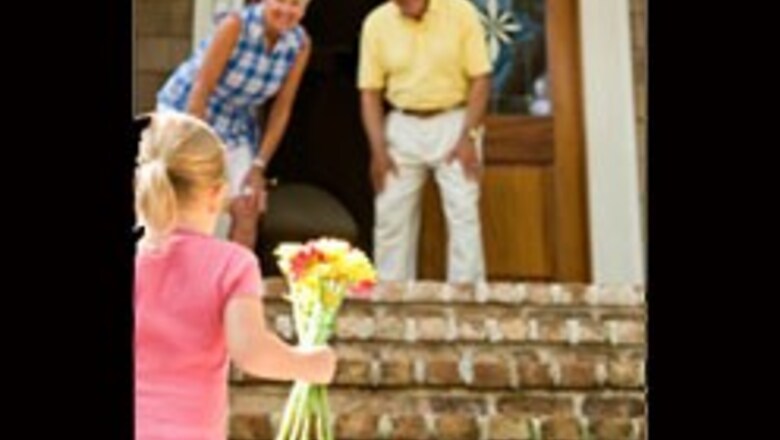 Kids safe and secure with grandparents around