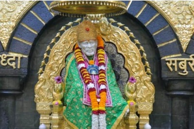 Navratri 2021: Shirdi Sai Baba Temple to Reopen From October 7; Know Restrictions, Other Details