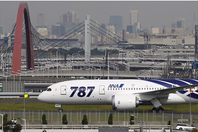 First test flight of Dreamliner for AI successful