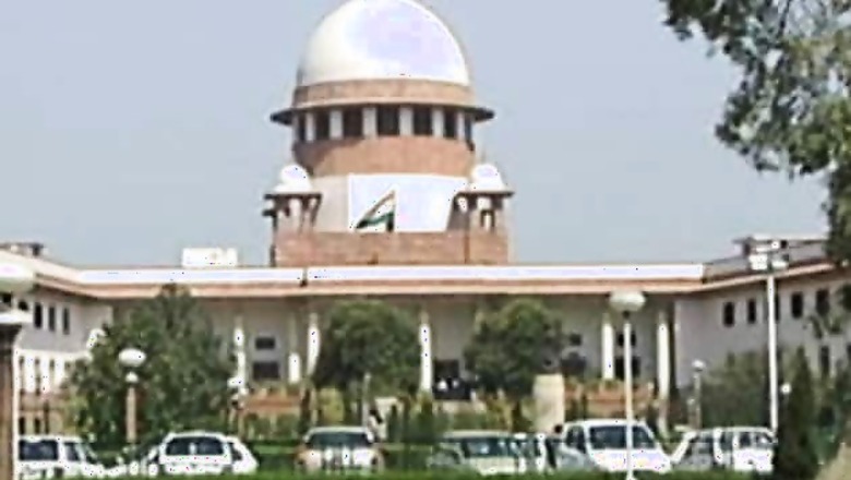 SC stays own order on the working of information panels