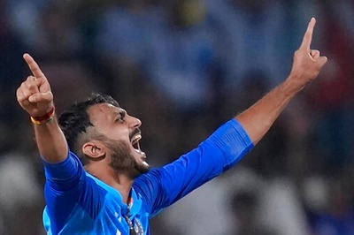 All-rounder Axar Patel Among Three Nominees for ICC Men's Player of the Month