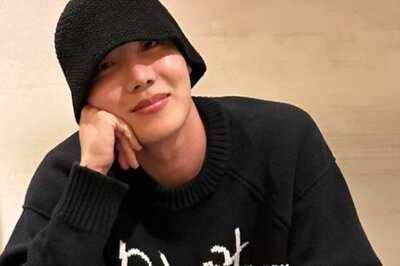 BTS J Hope's Latest Look From His Final Graduation Ceremony Is Winning Hearts