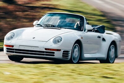 Techno-Classica Goes Back to The Future