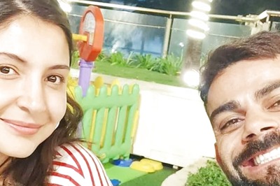 Virat Kohli Channels His Love for Wife Anushka Sharma And Daughter Vamika in 'Recap Reel'; Watch