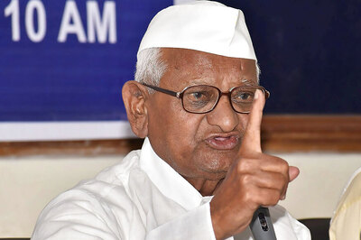 Bid to Tarnish my Image by Linking Me, Movement with RSS: Anna Hazare