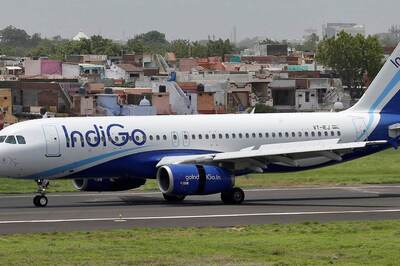 IndiGo Shares Decline Over 4% as 2.9% Equity Changes Hands Via Block Deal; Know Details