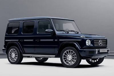 From Hardik Pandya To MS Dhoni: Cricketers Who Own Mercedes-Benz G- Wagon