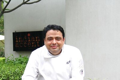 Pack Your Bags and Prepare to Follow Chef Mehrotra and His Indian Accent