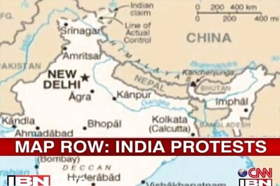 Google shows PoK as part of Pakistan, Government issues notice