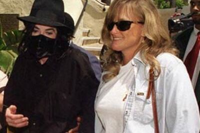 MJ's mother gets permanent custody of his children