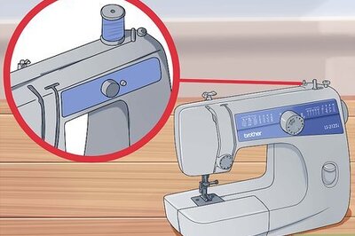 How to Thread a Brother Ls 2125i Sewing Machine