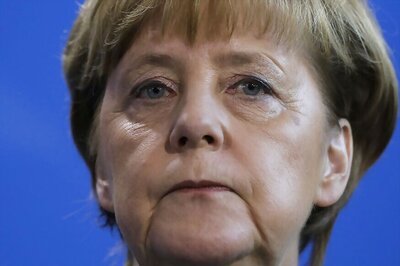 Angela Merkel Says Germany Will Stick to One-China Policy