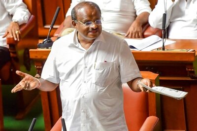HD Kumaraswamy Hits out at Former Ally, Says Congress Doesn't Honour Coalition Dharma