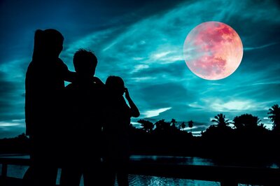 Lunar Eclipse 2021: You Can View Chandra Grahan From These Cities; Check Timings, Other Details