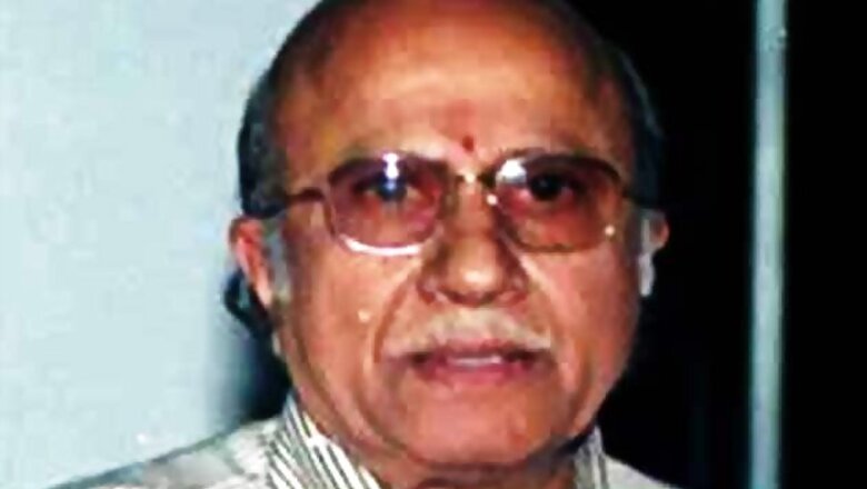 Obit: Ramanathan, South's most admired filmmaker