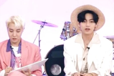 'I Will Marry BTS': V's Funny Declaration Cracks Up RM, Jin, Suga, J-Hope, Jimin, Jungkook