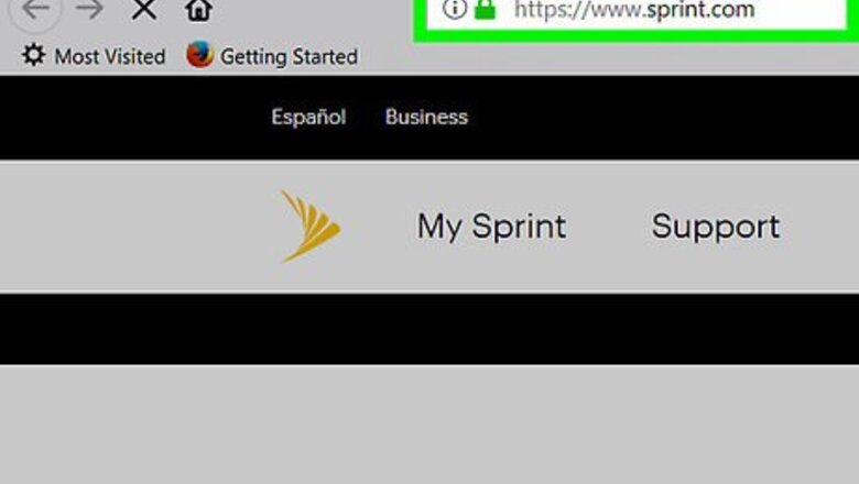 How to Contact Sprint