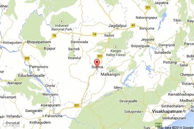 CRPF officer injured in blast in Sukma