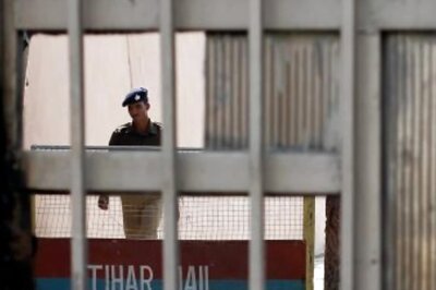 15 Prisoners Suffer Self-inflicted Injuries in Tihar Jail: Officials