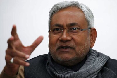 Nitish Kumar Effects Rejig of Bureaucracy, Police Force in Bihar