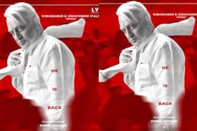 Director Shankar To Resume Shooting For Kamal Haasan’s Indian 2 ? What We Know