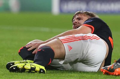 Manchester United's Luke Shaw set for second operation on Friday: reports