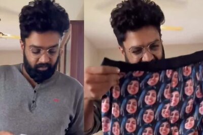 'Fashion Show Needed': Wife’s Unique Present To Husband Leaves The Internet In Stitches