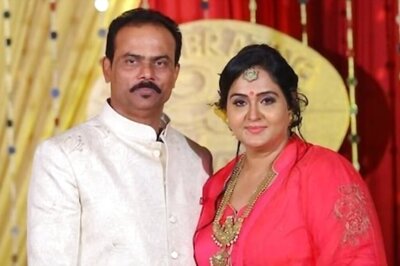 Who Is Radha, Former South Actress Married To Hotelier Rajasekaran Nair