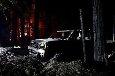 California Governor Calls Wildfires 'deadly Moment,' Urges Residents To Flee