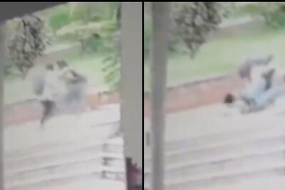 Karnataka Congress Leader's Daughter Stabbed To Death On Campus By Ex-Student For Rejecting His Advances