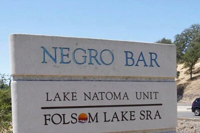 California to Rename 'Negro Bar' Park After Years of Debate