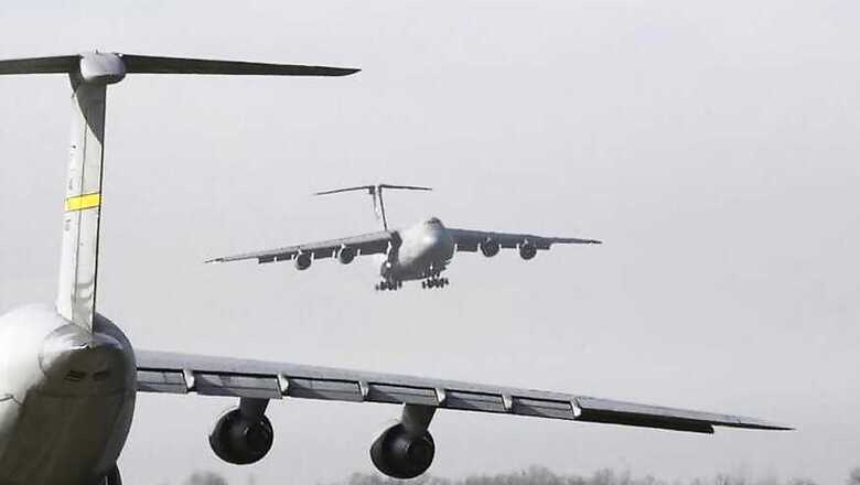 Air Traffic Resumes at Srinagar Airport