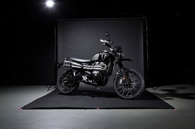 Triumph Scrambler 1200 Bond Limited Edition Revealed, Only 250 Examples be Built